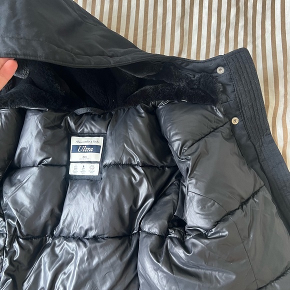 Abercrombie & Fitch Ultra Tech Jacket New - Picture 8 of 12